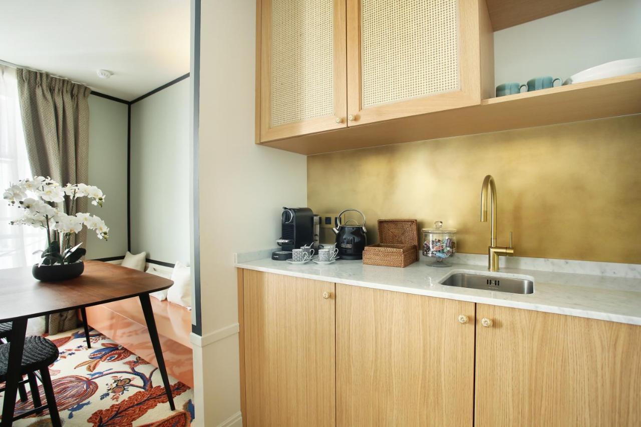 Le Ferdinand - Le Marais Serviced Apartments Paris Exterior foto