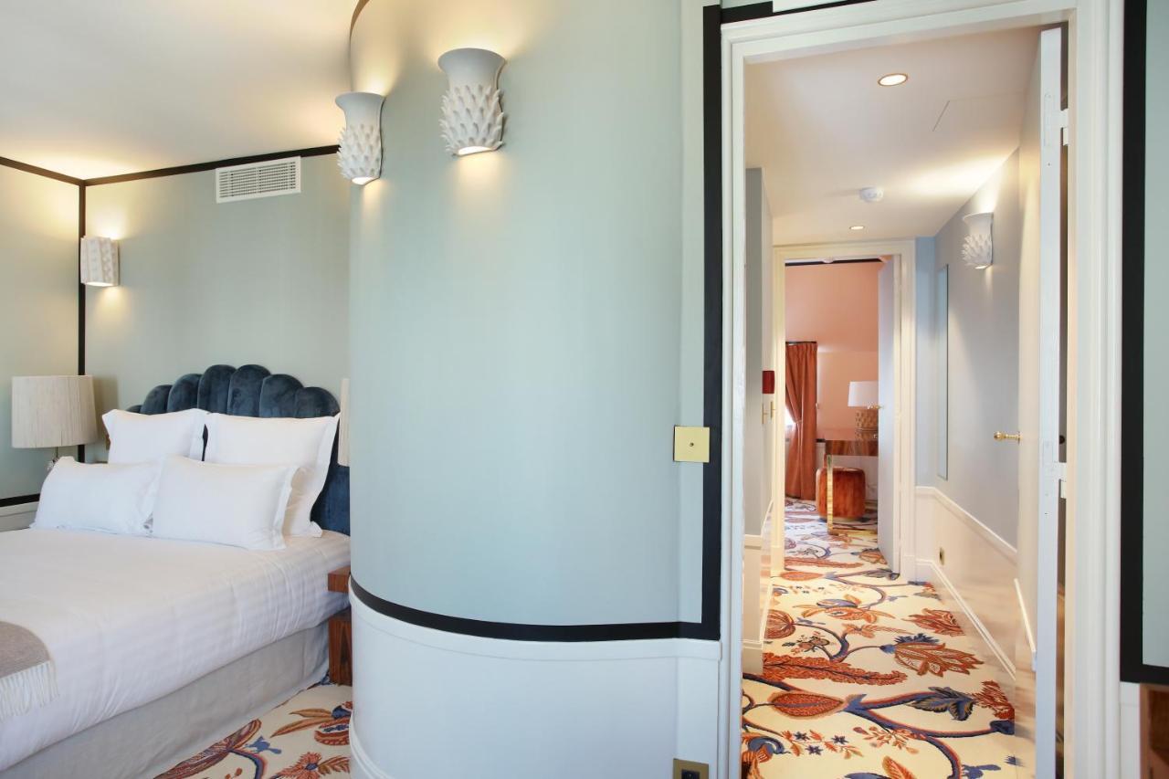 Le Ferdinand - Le Marais Serviced Apartments Paris Exterior foto