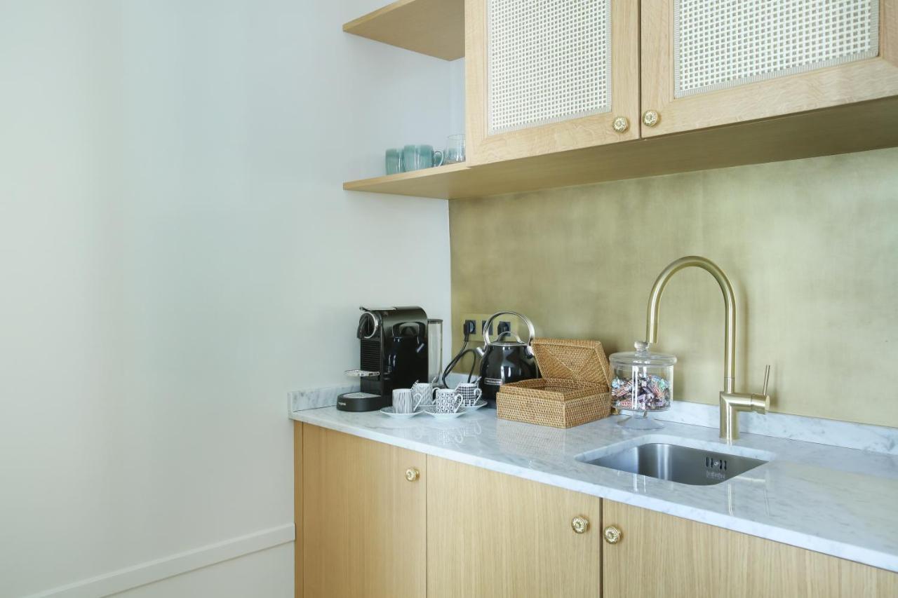 Le Ferdinand - Le Marais Serviced Apartments Paris Exterior foto