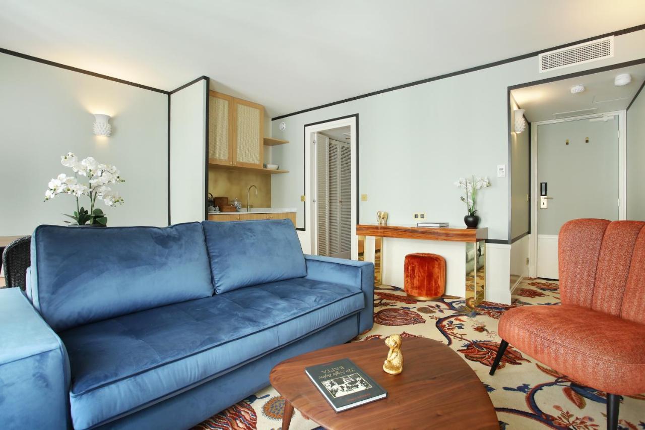 Le Ferdinand - Le Marais Serviced Apartments Paris Exterior foto