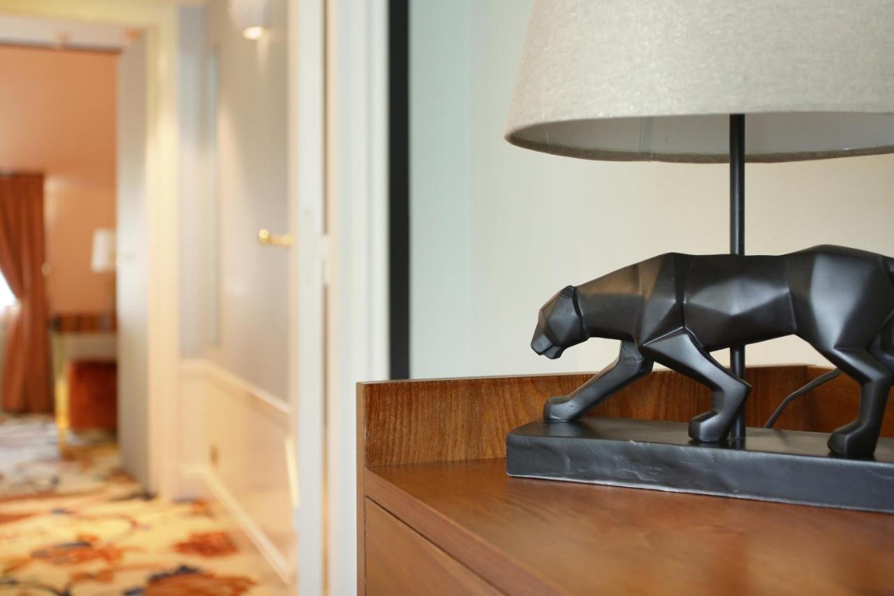 Le Ferdinand - Le Marais Serviced Apartments Paris Exterior foto