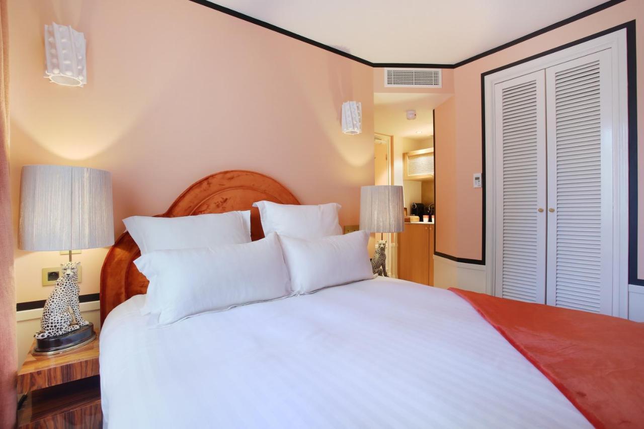 Le Ferdinand - Le Marais Serviced Apartments Paris Exterior foto