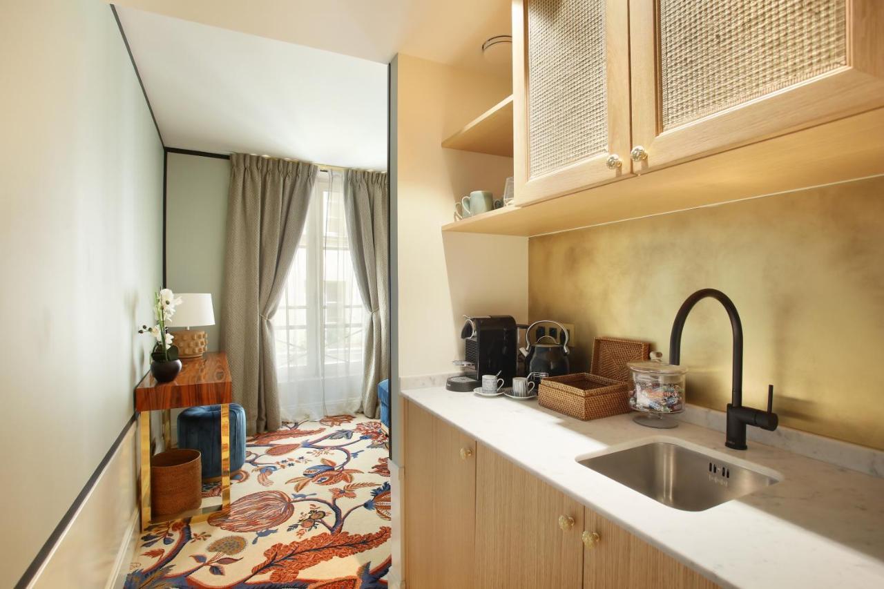 Le Ferdinand - Le Marais Serviced Apartments Paris Exterior foto