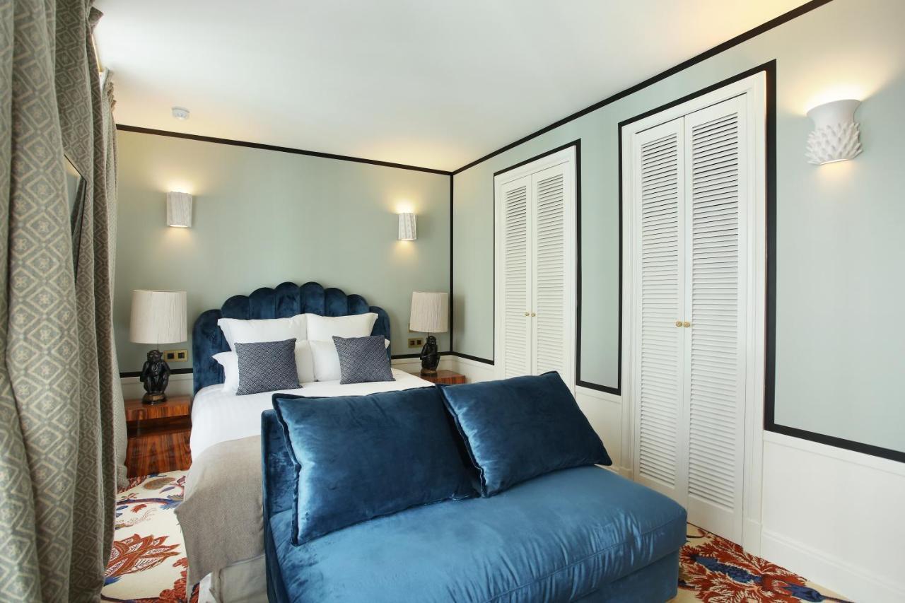 Le Ferdinand - Le Marais Serviced Apartments Paris Exterior foto