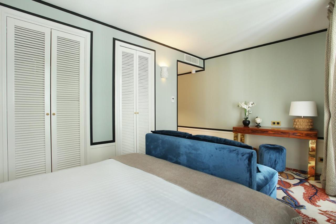 Le Ferdinand - Le Marais Serviced Apartments Paris Exterior foto